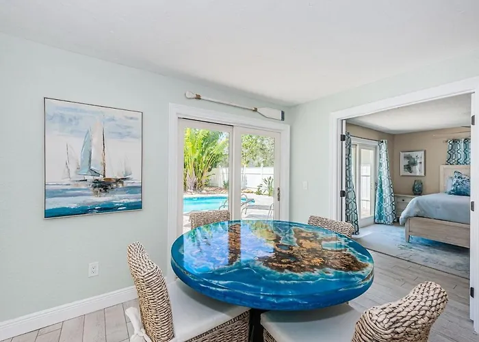 New Listing Relax At Our Pool