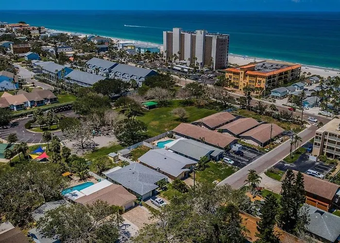 Villa New Listing Relax At Our Pool Clearwater Beach