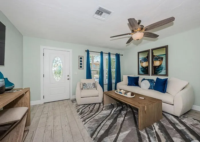 Villa New Listing Relax At Our Pool Clearwater Beach