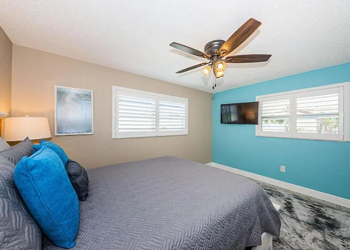 Villa New Listing Relax At Our Pool