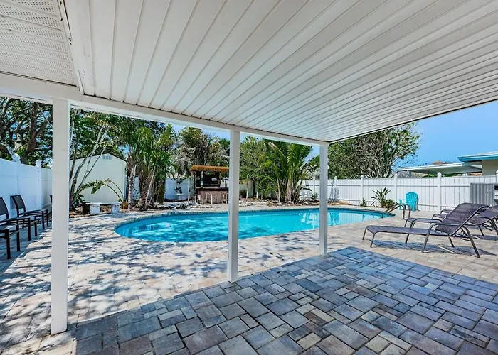 New Listing Relax At Our Pool Villa *