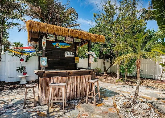 New Listing Relax At Our Pool Clearwater Beach
