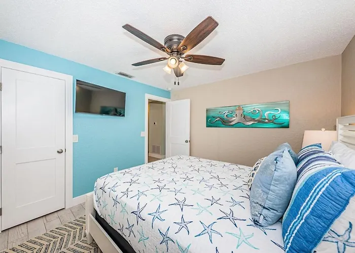 Villa New Listing Relax At Our Pool Clearwater Beach